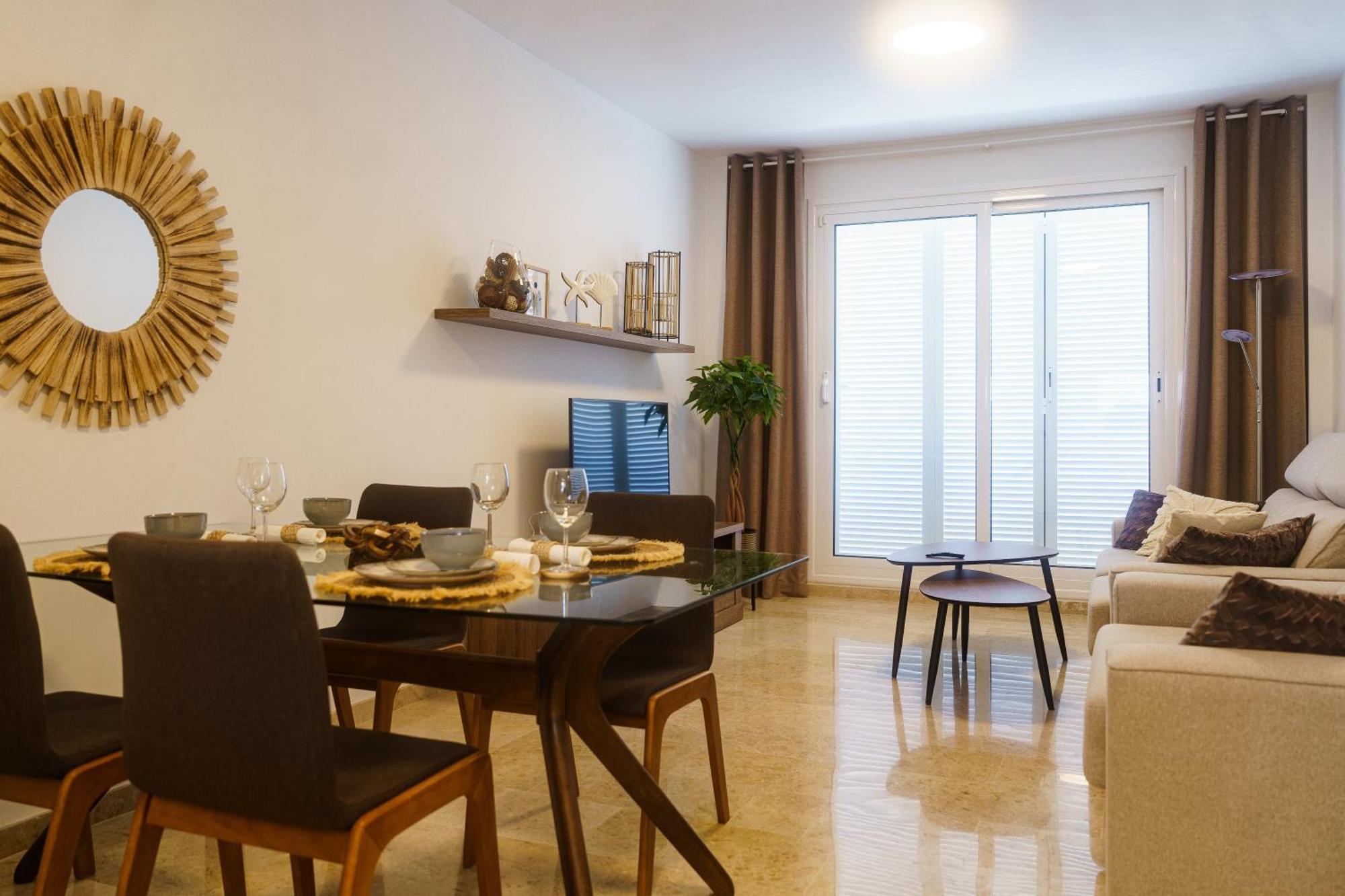 Luna - Ac, 2 Pools, Panoramic Ocean, Private Garage, Fibre Net Puerto de Santiago  Buitenkant foto