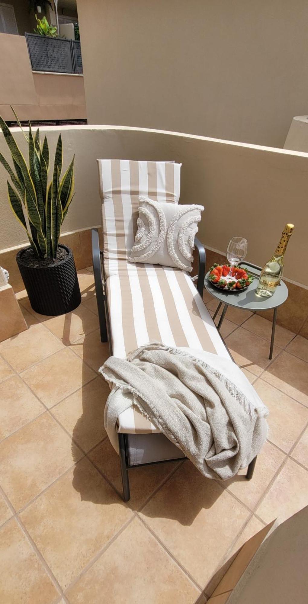 Luna - Ac, 2 Pools, Panoramic Ocean, Private Garage, Fibre Net Puerto de Santiago  Buitenkant foto