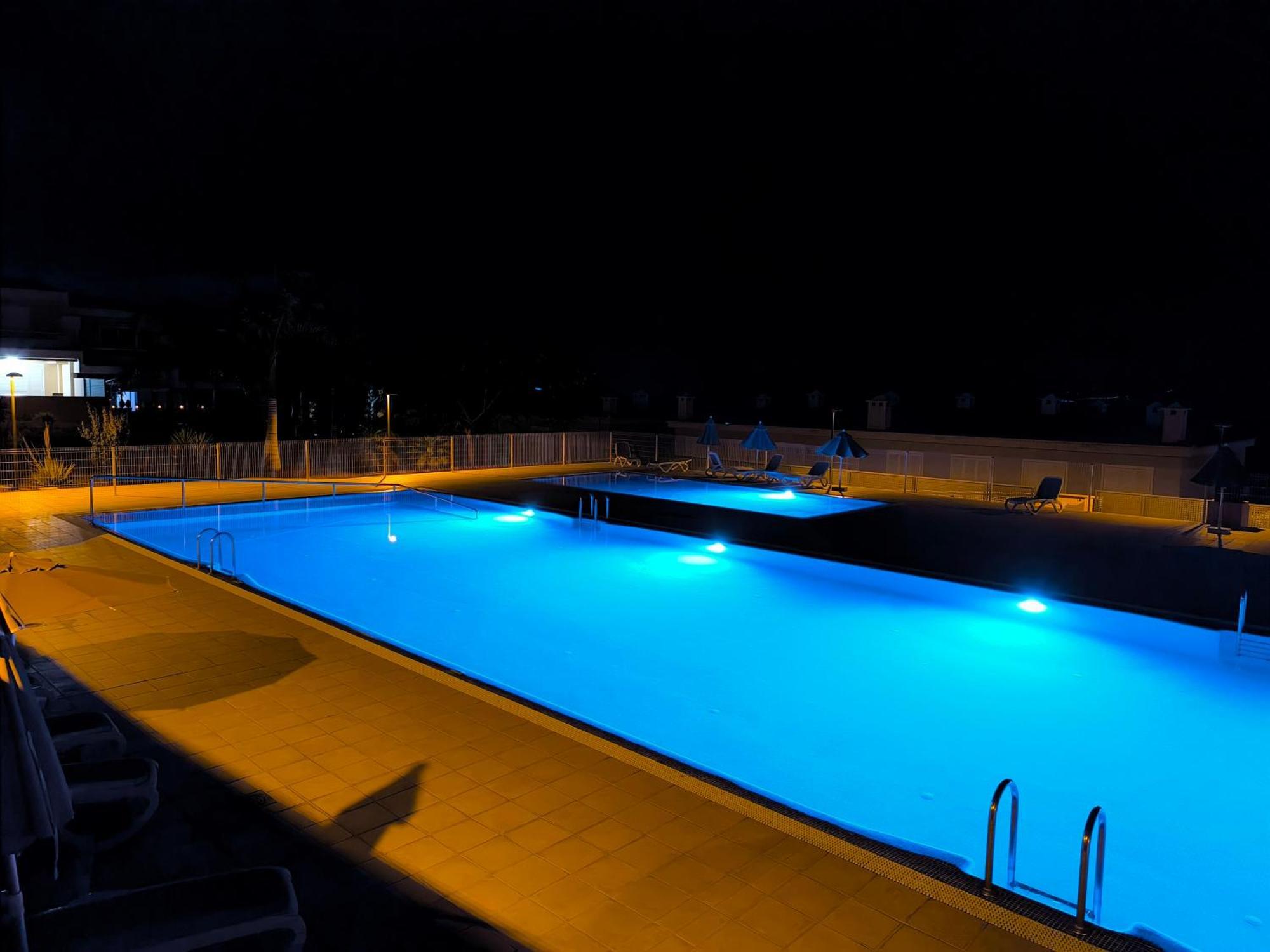 Luna - Ac, 2 Pools, Panoramic Ocean, Private Garage, Fibre Net Puerto de Santiago  Buitenkant foto
